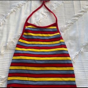 Brandy Melville Halter Top